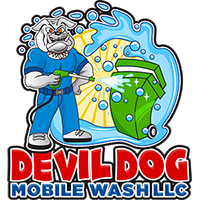 Devil Dog Clean Can